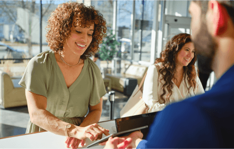 What can I expect when preparing my taxes at First Virginia?
